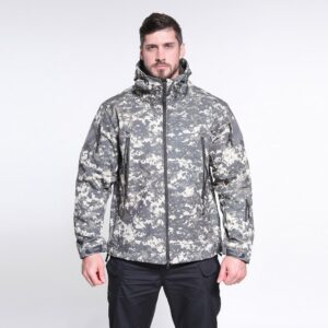 Camo Apparel