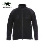 Fleece Jacket Autumn/Winter Thickened Fleece Shell Jacket Liner – Outdoor Tactical Warm Fleece Jacket for Men