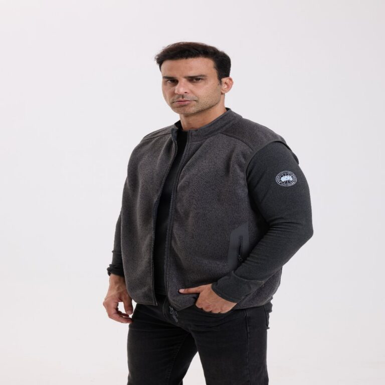 Sports Vest Next-Gen Cationic Hemp-Texture Camo Vest