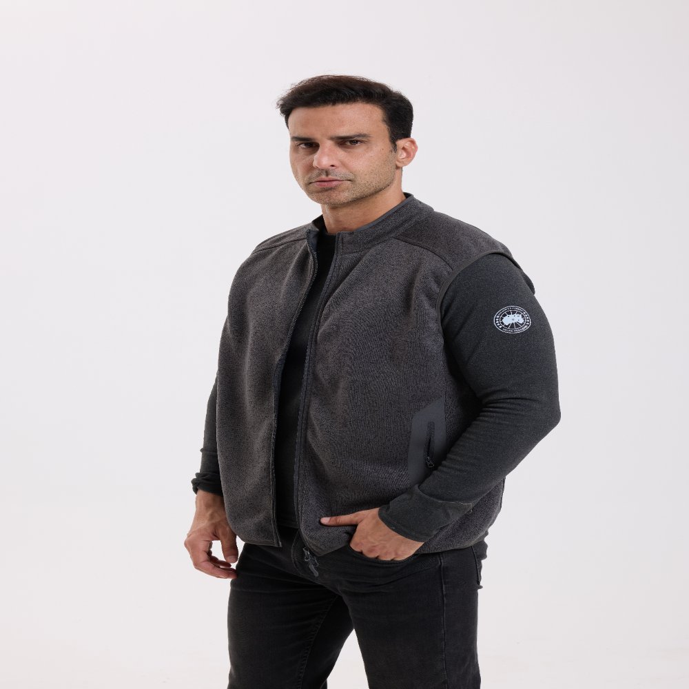 Sports Vest Next-Gen Cationic Hemp-Texture Camo Vest