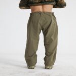 Mountaineering Jacket Seam-Sealed Hard Shell Jacket and Pants Set – Sports Outdoor Windproof Rainproof
