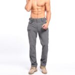 Quick-dry pants Summer Lightweight Ripstop Casual Pants – IX7 Men's Outdoor Hiking Stretch Lightweight Tactical Quick-Dry