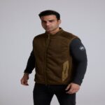 Sports Vest Next-Gen Cationic Hemp-Texture Camo Vest