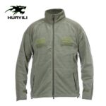 Fleece Jacket Autumn/Winter Thickened Fleece Shell Jacket Liner – Outdoor Tactical Warm Fleece Jacket for Men