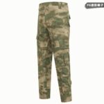Camo Apparel G2 Frog Suit Sports Outdoor Tactical Military Set – Russian Camo Quick-Dry Top and Pants for Men Winter