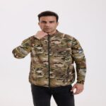 Sports Vest Next-Gen Cationic Hemp-Texture Camo Vest