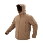 Hardshell Jacket Outdoor Tactical Sports Jacket – Shark Skin Softshell Camo Jacket Alpha