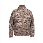 Softshell jacket Men's Commander Camo Softshell Jacket – Thickened Fleece Tactical Jacket