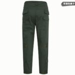 Camo Apparel G2 Frog Suit Sports Outdoor Tactical Military Set – Russian Camo Quick-Dry Top and Pants for Men Winter