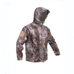Hardshell Jacket Outdoor Tactical Sports Jacket – Shark Skin Softshell Camo Jacket Alpha
