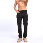 Quick-dry pants Summer Lightweight Ripstop Casual Pants – IX7 Men's Outdoor Hiking Stretch Lightweight Tactical Quick-Dry