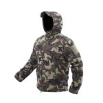 Hardshell Jacket Outdoor Tactical Sports Jacket – Shark Skin Softshell Camo Jacket Alpha