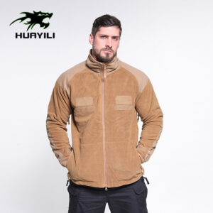 Fleece Jacket
