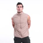 Sports Vest New Winter Slim Cotton Vest – Thickened Warm Camo Outdoor Sports