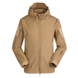 Softshell jacket