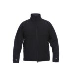 Softshell jacket Men's Commander Camo Softshell Jacket – Thickened Fleece Tactical Jacket