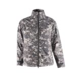 Softshell jacket Men's Commander Camo Softshell Jacket – Thickened Fleece Tactical Jacket