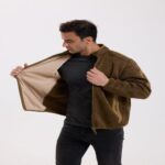 Fleece Jacket New-Generation Cationic Camouflage Stand-Collar Fleece Jacket