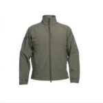 Softshell jacket Men's Commander Camo Softshell Jacket – Thickened Fleece Tactical Jacket