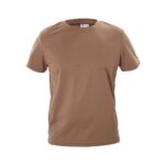 Camo Apparel Camo Quick-Dry T-Shirt for Men – Military Training Mesh Breathable Tee
