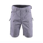 Quick-dry pants Men's Running-Specific Quick-Dry Breathable Ripstop Beach Work Shorts – Summer Outdoor Sports Casual Shorts