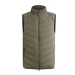Sports Vest New Winter Slim Cotton Vest – Thickened Warm Camo Outdoor Sports