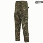 Camo Apparel G2 Frog Suit Sports Outdoor Tactical Military Set – Russian Camo Quick-Dry Top and Pants for Men Winter