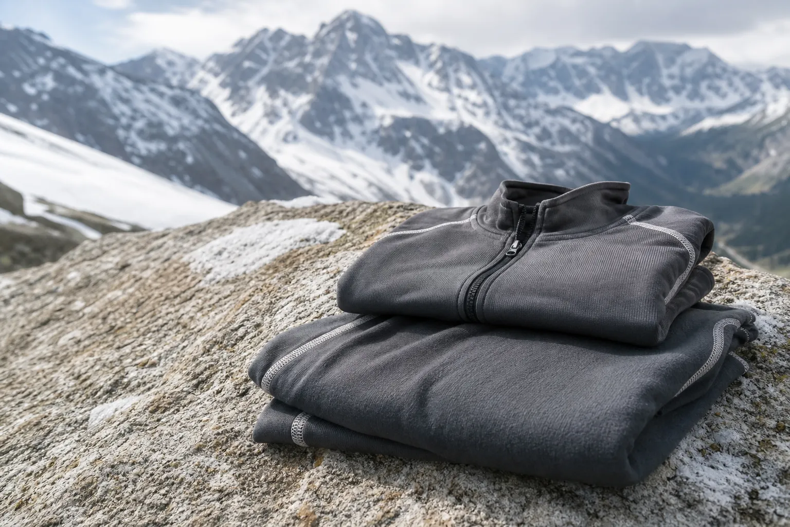 The Benefits of Thermal Underwear for Outdoor Workers in Harsh Conditions