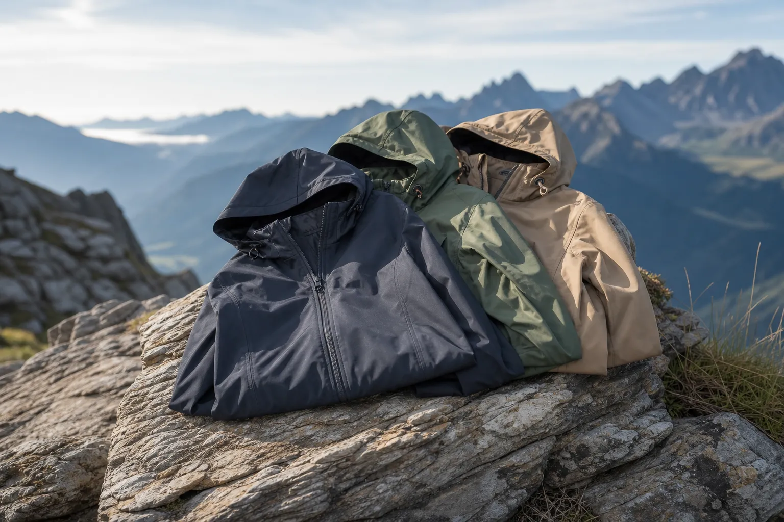 Lightweight Outdoor Jackets: A Smart Investment for Your Business